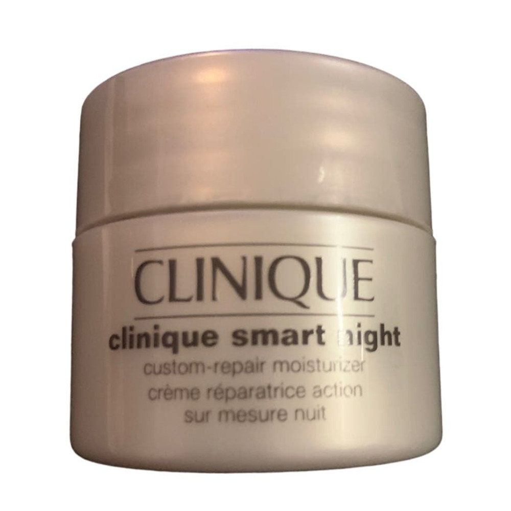 New‎ Clinique Smart Night Cream